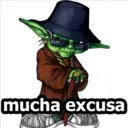 MUCHO YODA 19