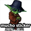 MUCHO YODA 11