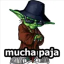 MUCHO YODA 17