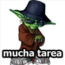 MUCHO YODA 12
