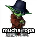 MUCHO YODA 3