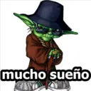 MUCHO YODA 6