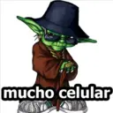 MUCHO YODA 15