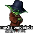 MUCHO YODA 20