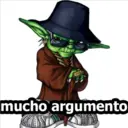 MUCHO YODA 16