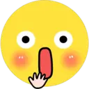 Emojis de pics art 16
