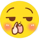 Emojis de pics art 19