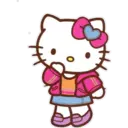 Hello Kitty 2 3