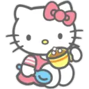 Hello Kitty 2 5