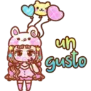 NiñaFantasía 5
