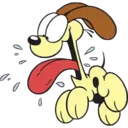 oddie y garfield 30