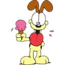 oddie y garfield 22
