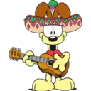 oddie y garfield 14