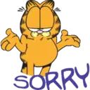 oddie y garfield 21