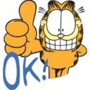 oddie y garfield 20