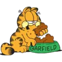oddie y garfield 25