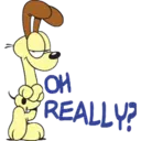 oddie y garfield 12