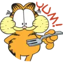 oddie y garfield 10