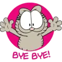 oddie y garfield 6