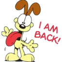 oddie y garfield 15