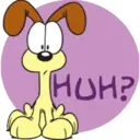 oddie y garfield 26