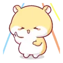 Hamster PangPang 24