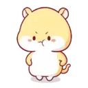 Hamster PangPang 12