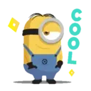 Cute Minions 2
