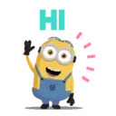 Cute Minions 17