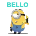 Cute Minions 12