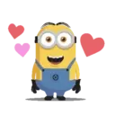 Cute Minions 6