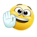 Faces With ️Hands 1