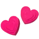 Corazones 18