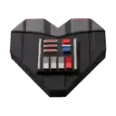Corazones 9