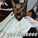 Y que tieneeee