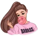 Ariana Grande 18