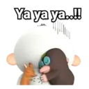 Baby Gorila Mov 13
