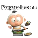 Baby Gorila Mov 3