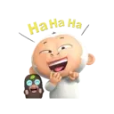 Baby Gorila Mov 9
