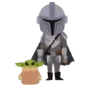 Baby yoda mix 23