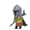 Baby yoda mix 15