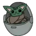 Baby yoda mix 13