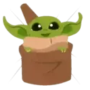 Baby yoda mix 30