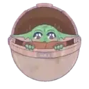 Baby yoda mix 9