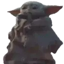 Baby yoda mix 11