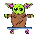 Baby yoda mix 19