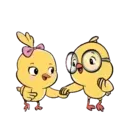 Cute Chickie 17