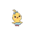 Cute Chickie 30