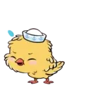 Cute Chickie 13
