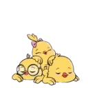 Cute Chickie 7